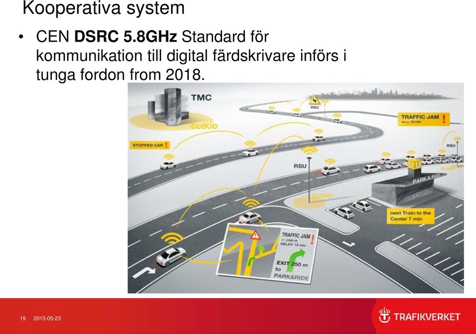 till digital färdskrivare införs