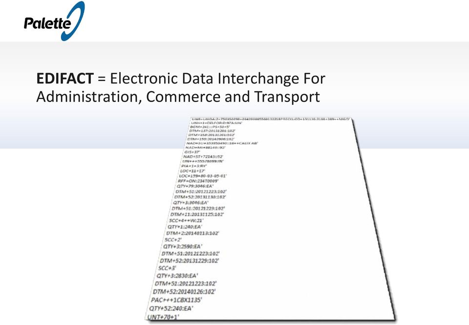 Interchange For