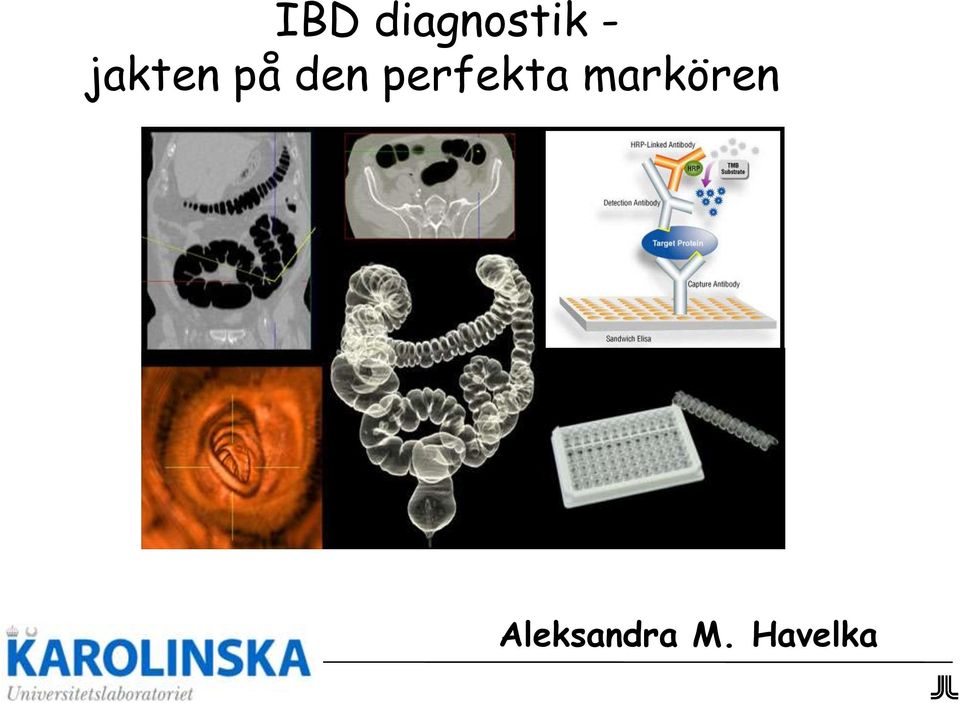 perfekta markören