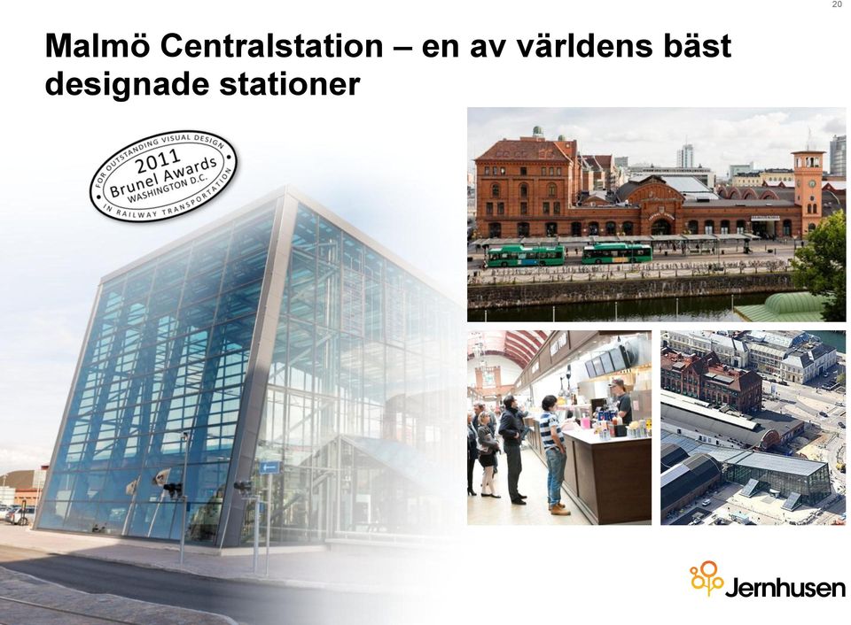 en av världens