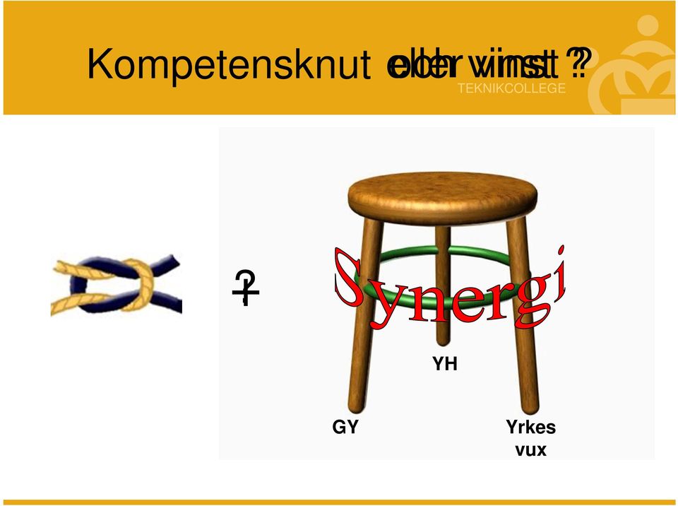 TEKNIKCOLLEGE +?
