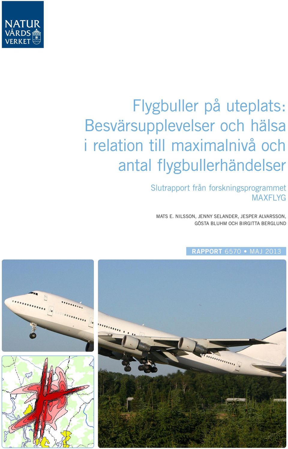 forskningsprogrammet MAXFLYG Mats E.