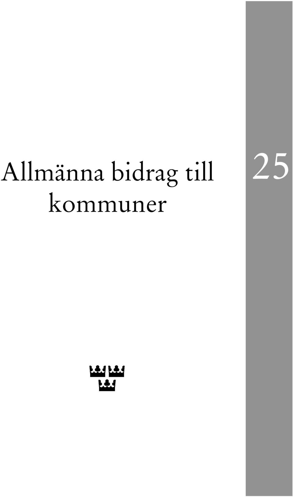 till 25