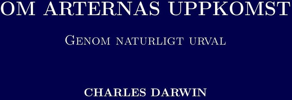naturligt