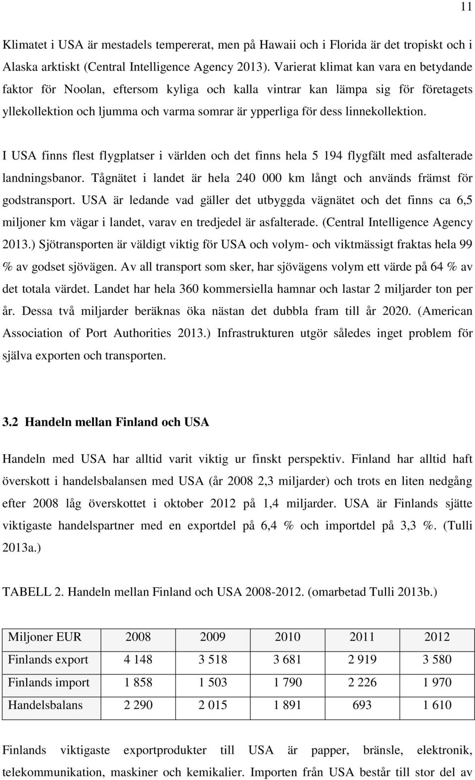 linnekollektion. I USA finns flest flygplatser i världen och det finns hela 5 194 flygfält med asfalterade landningsbanor.