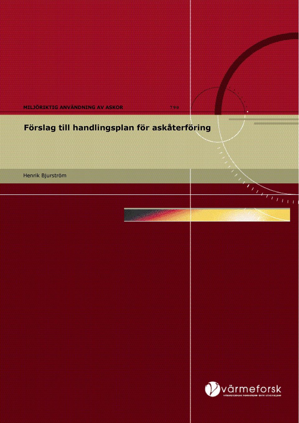 till handlingsplan för