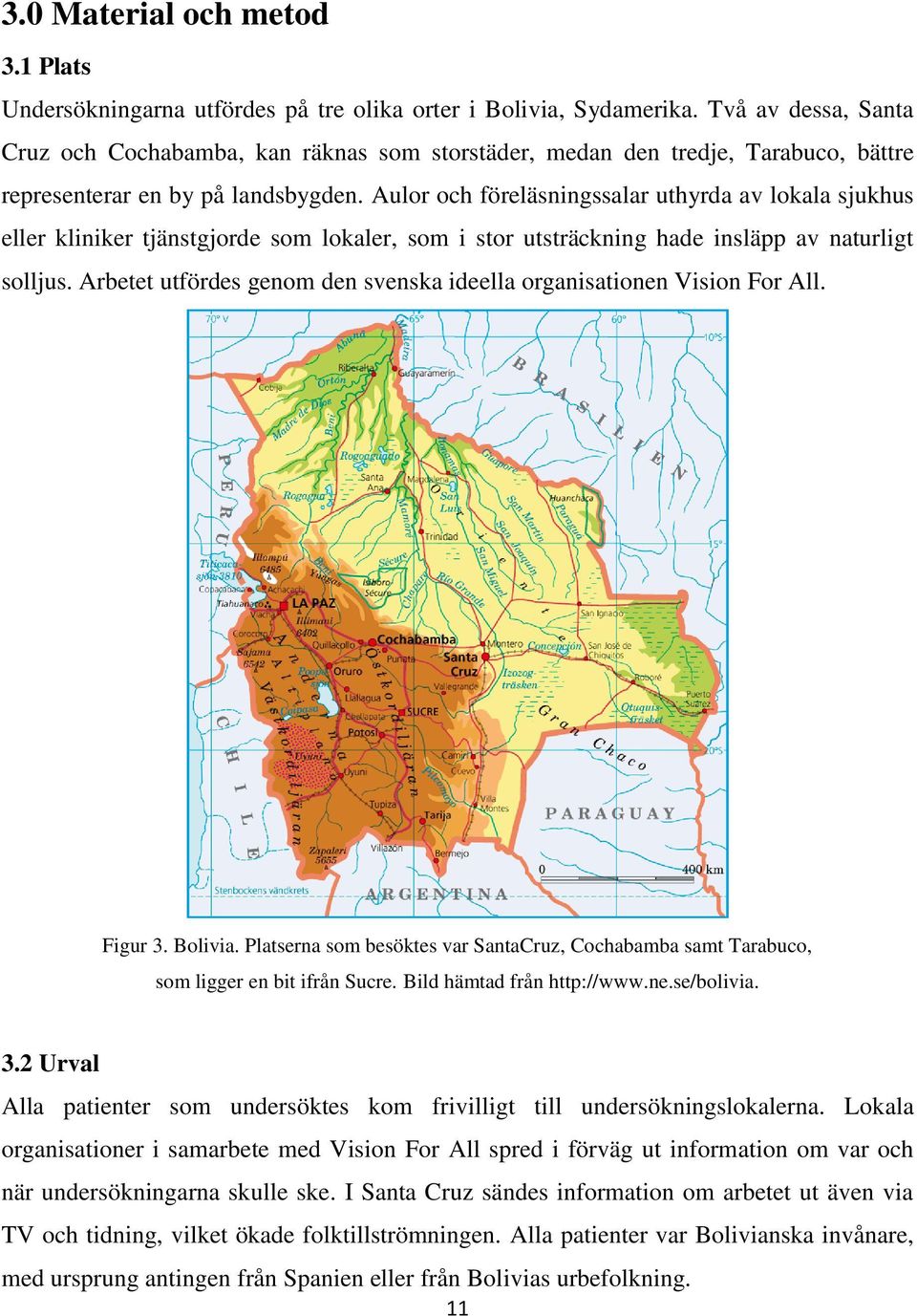 Aulor och föreläsningssalar uthyrda av lokala sjukhus eller kliniker tjänstgjorde som lokaler, som i stor utsträckning hade insläpp av naturligt solljus.