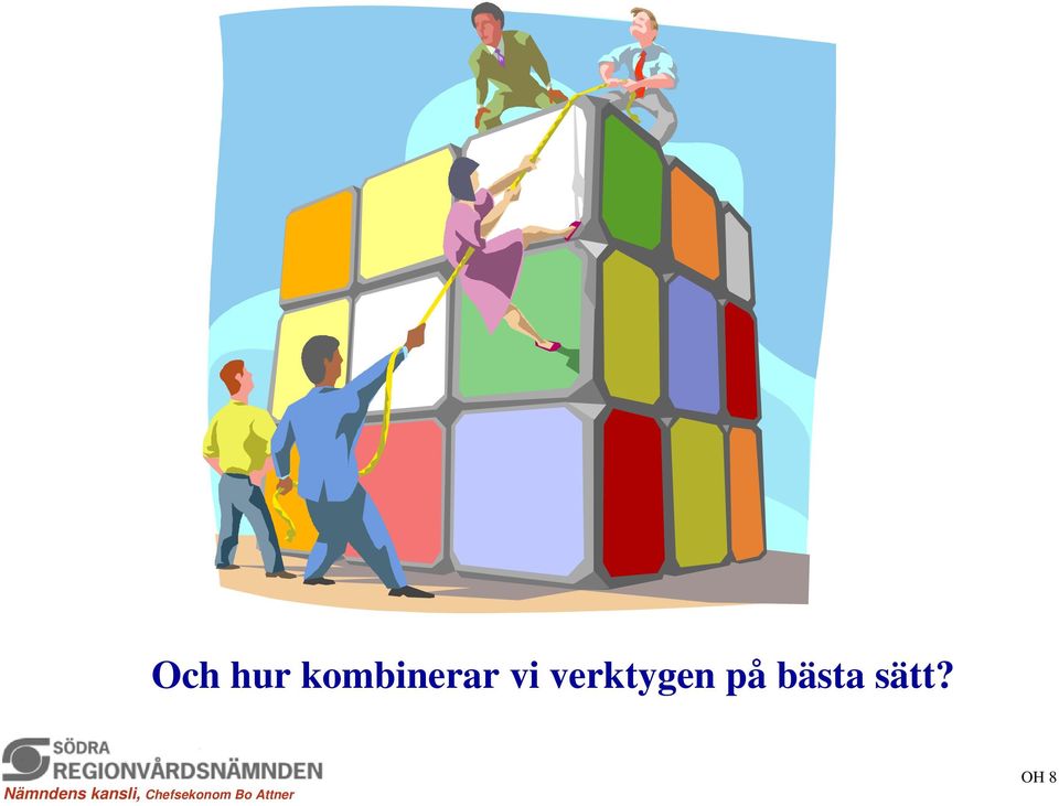 vi verktygen