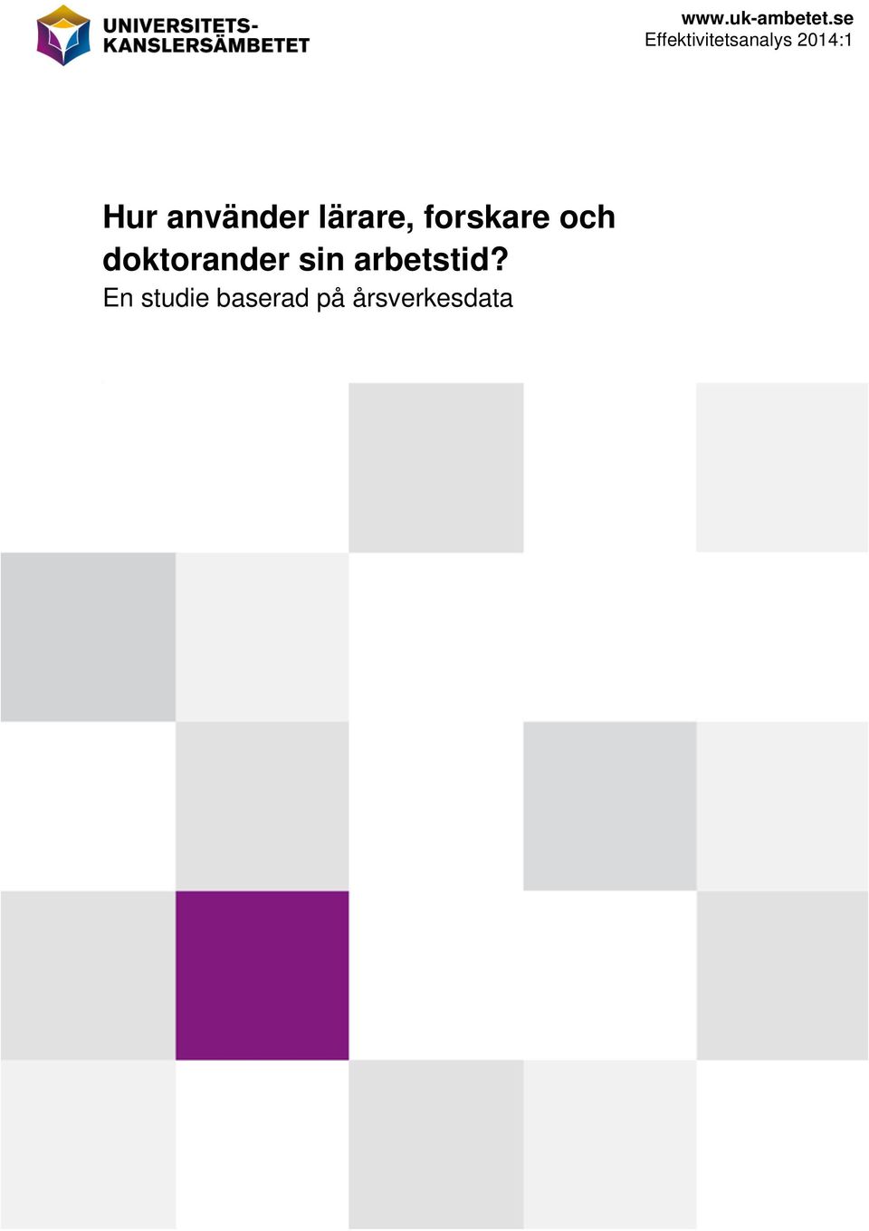 använder lärare, forskare och