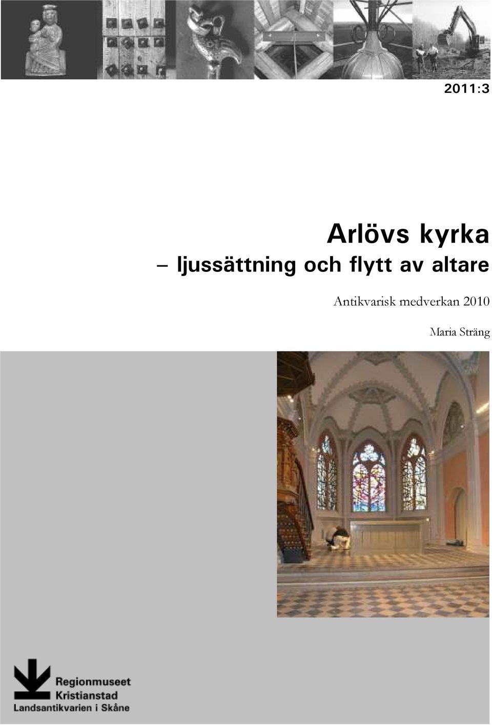 av altare Antikvarisk