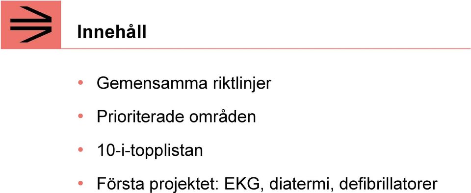 områden 10-i-topplistan