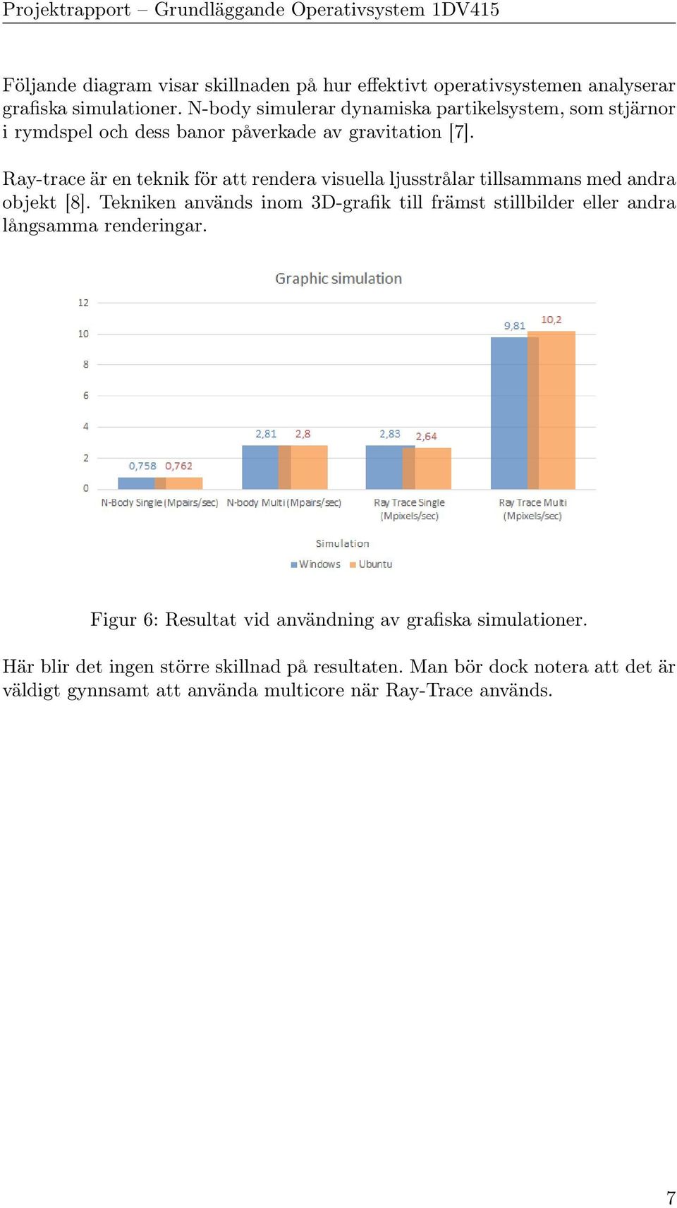 Ray-trace är en teknik för att rendera visuella ljusstrålar tillsammans med andra objekt [8].