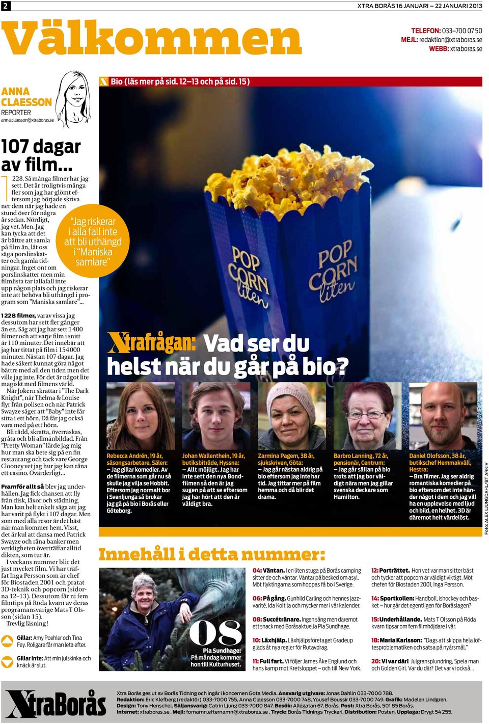 Stefan Robin Rdberg r 30 r och bor i en hyresrtt p 56 kvm i Bors Hitta din nsta dejt p Match. I Bors Caroli har 0% av familjerna mer n ett barn. Robin Rdberg, Varbergsvgen 24B, Bors | satisfaction-survey.net