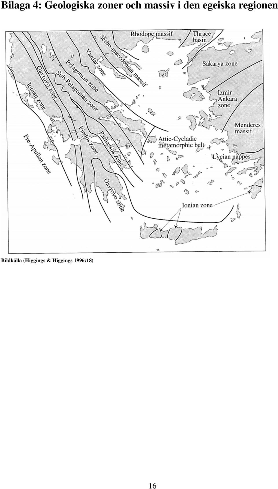 egeiska regionen
