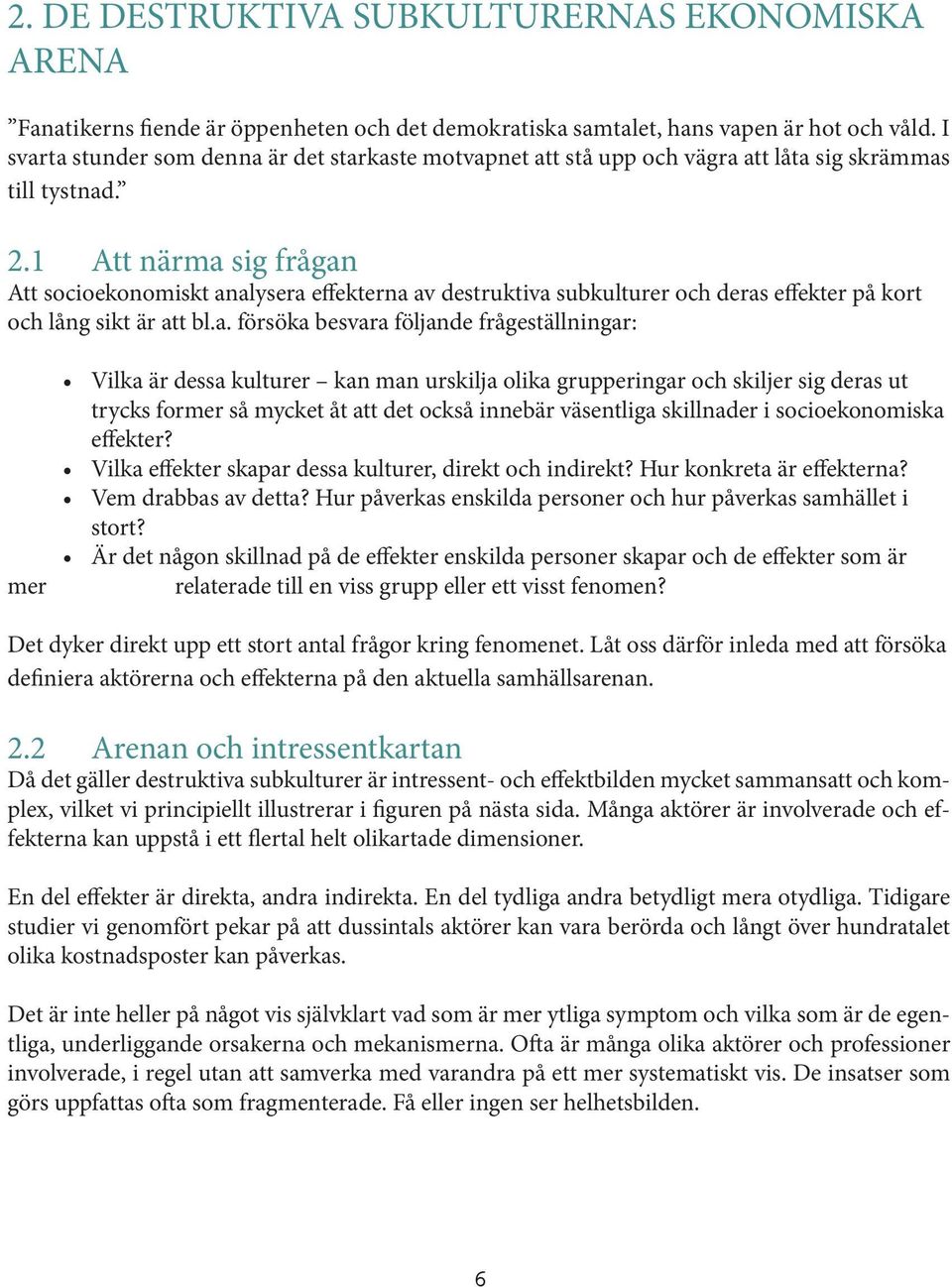 1 Att närma 