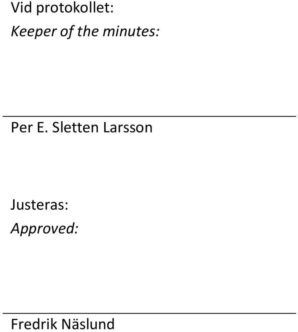 Sletten Larsson