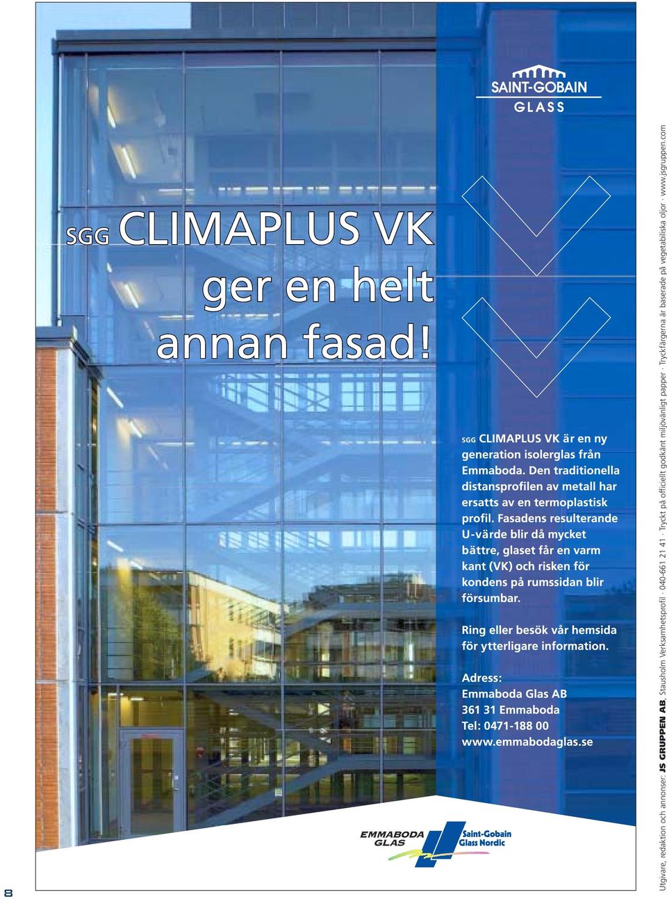 officiellt godkänt miljövänligt papper