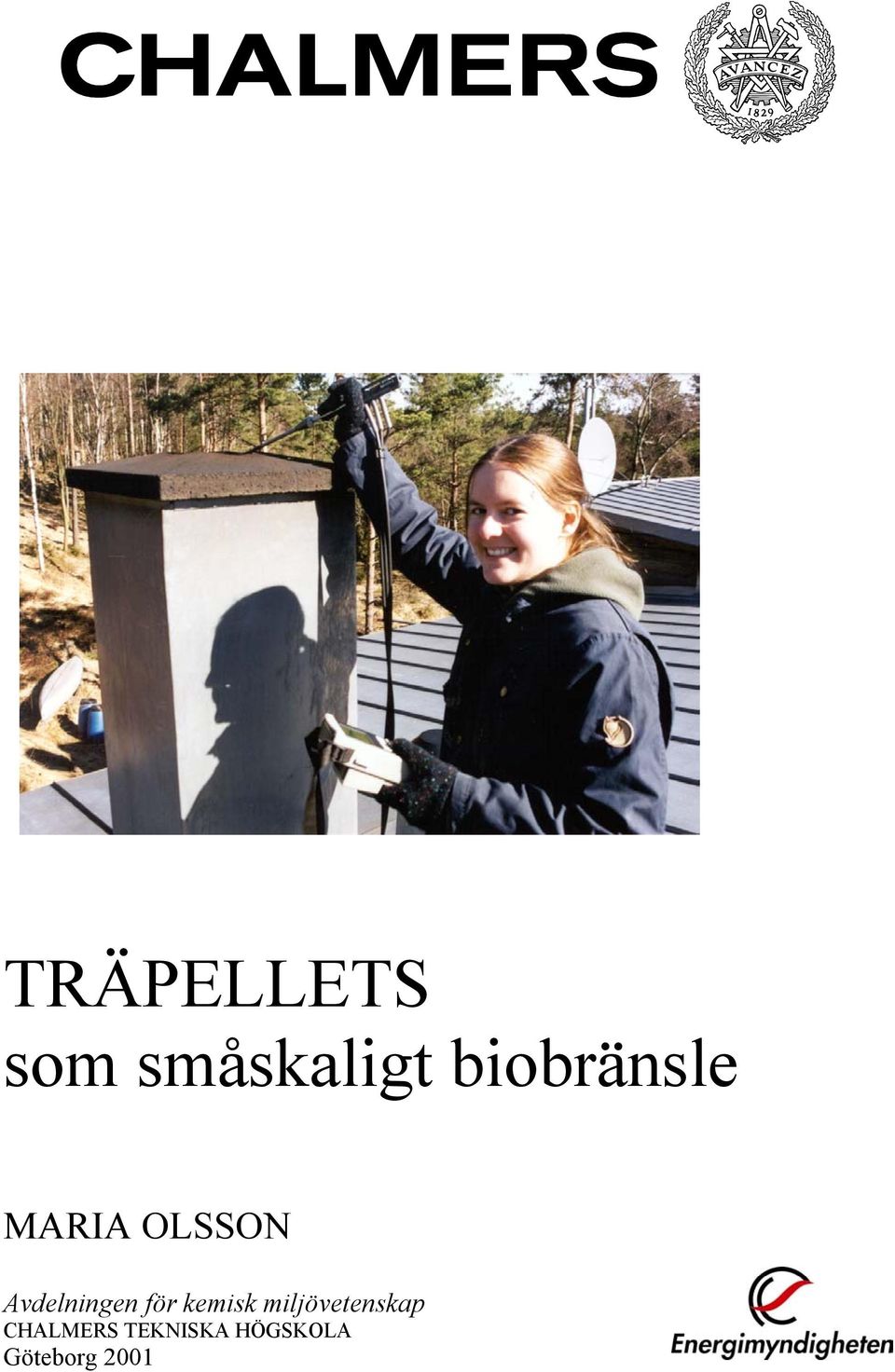 Avdelningen för kemisk