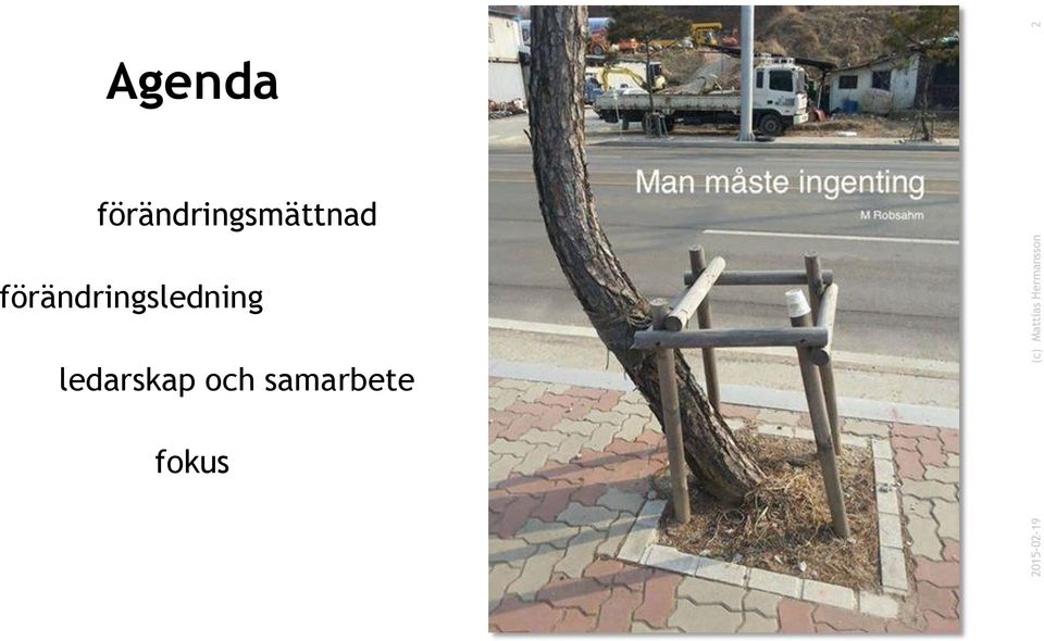 förändringsledning