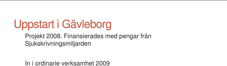 pengar från