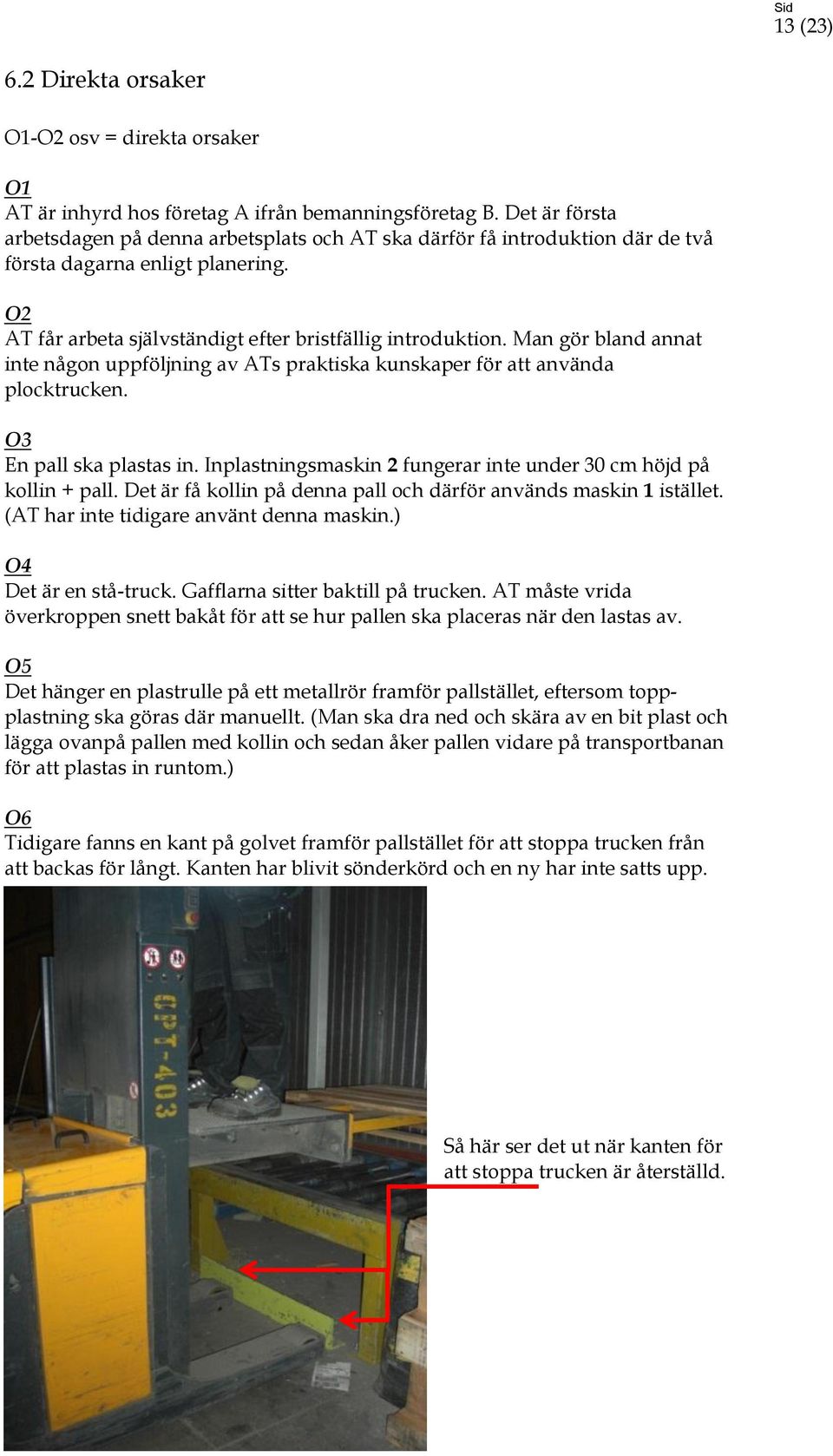 Truckolycka i fryslager, Stockholm PDF Free Download
