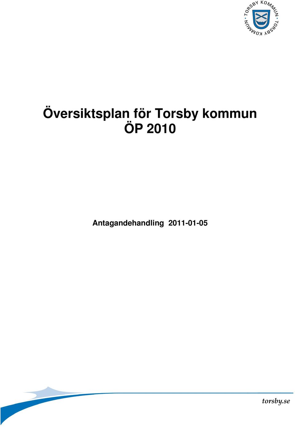 kommun ÖP 2010