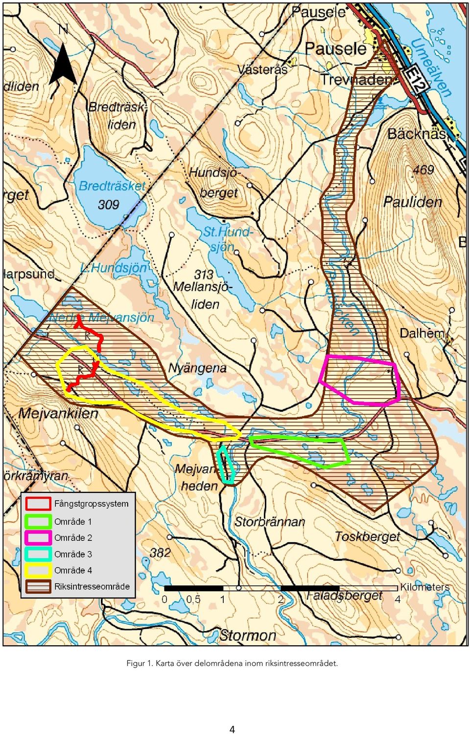 delområdena
