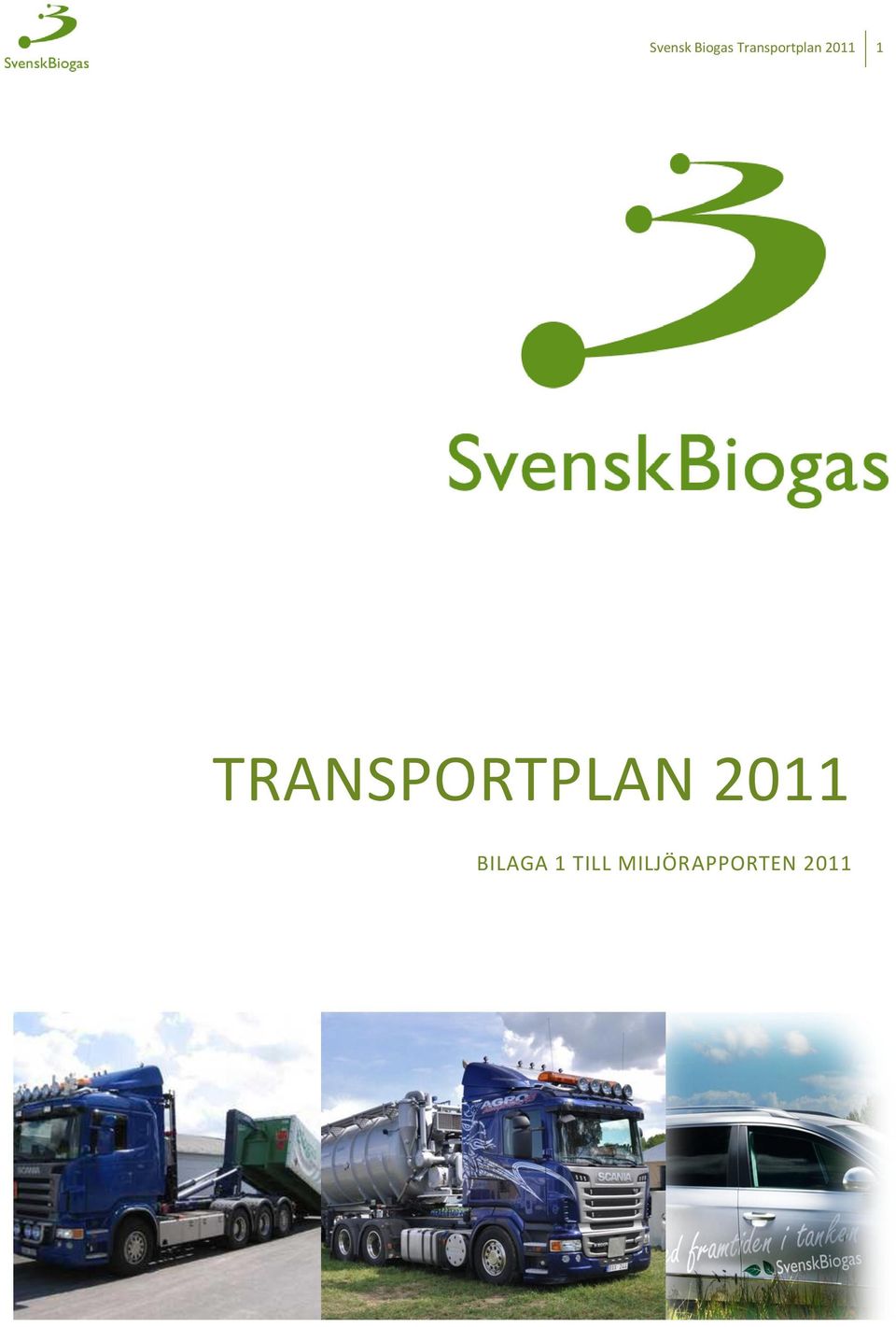 TRANSPORTPLAN 2011