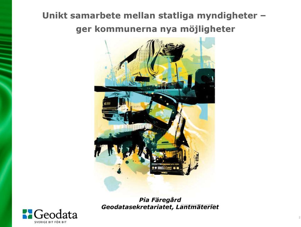 möjligheter Illustratör Cecilia