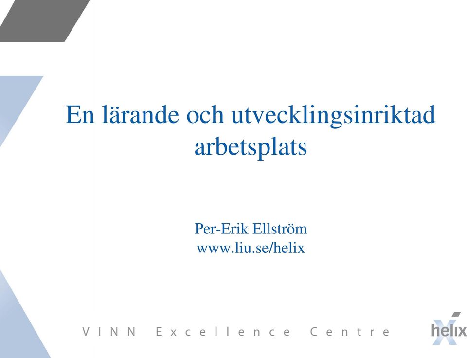 arbetsplats Per-Erik