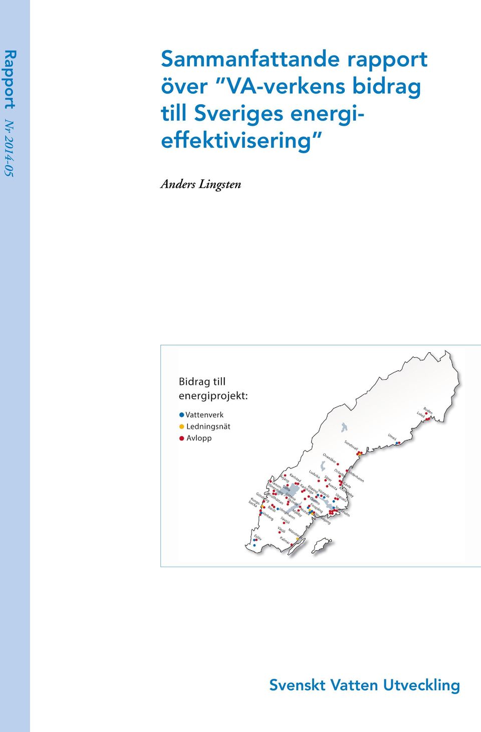 Sveriges energieffektivisering