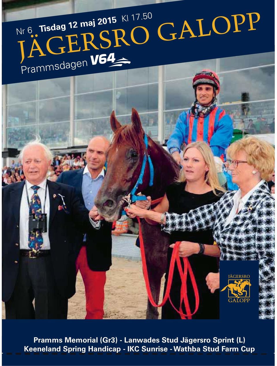 (Gr)- - Landwades Lanwades Stud Jägersro