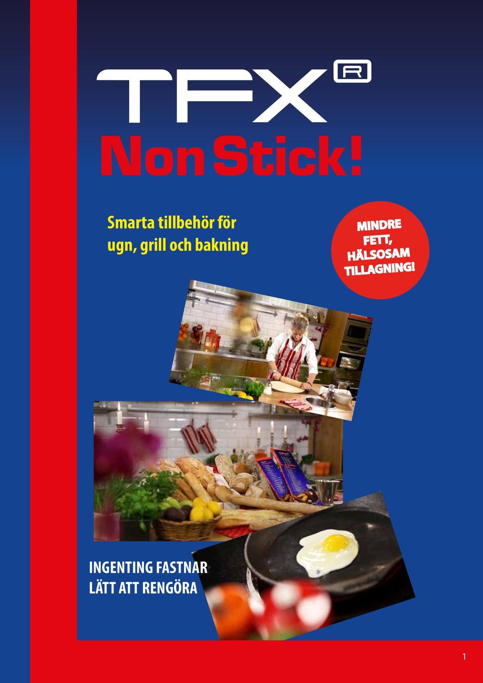 FETT, HÄLSOSAM TILLAGNING!