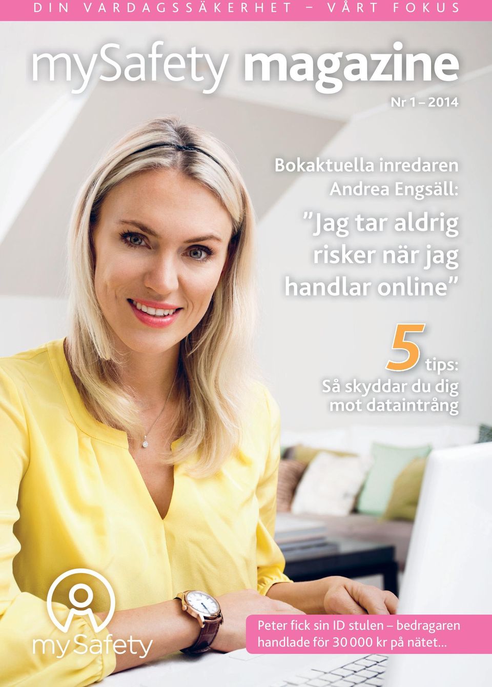handlar online tips: Så skyddar du dig mot dataintrång
