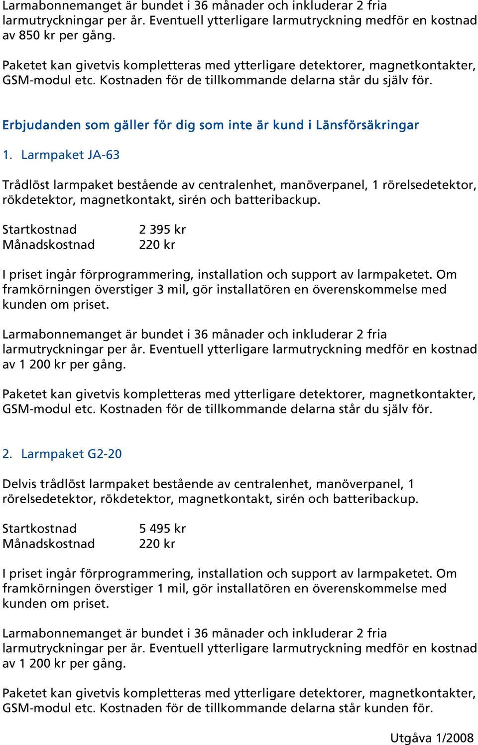 batteribackup. 2 