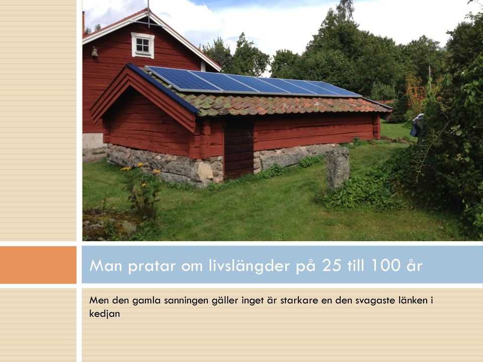 sanningen gäller inget är