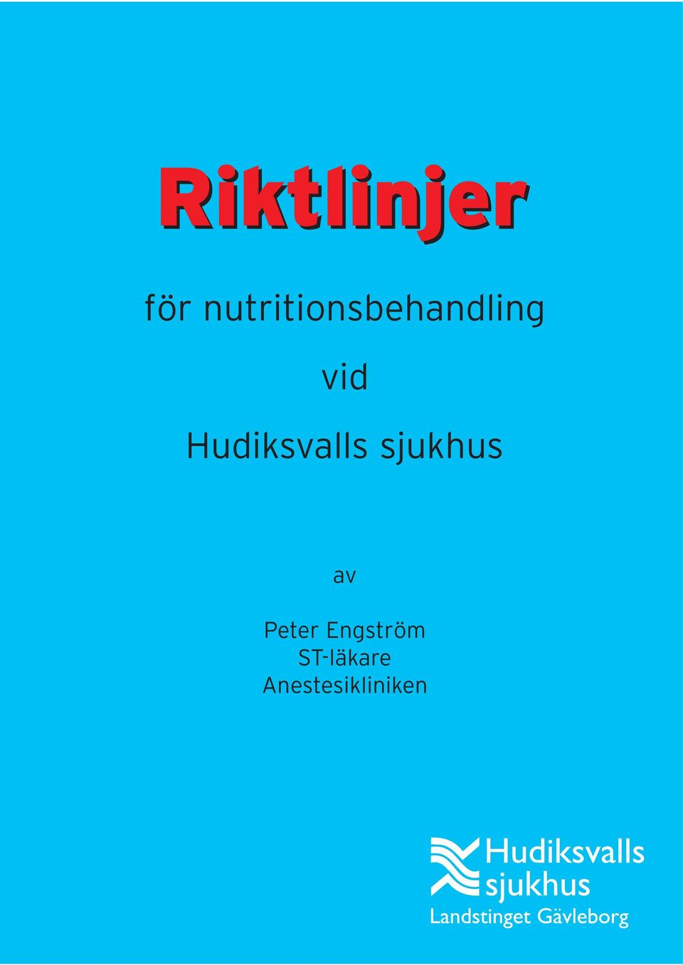 Hudiksvalls sjukhus av