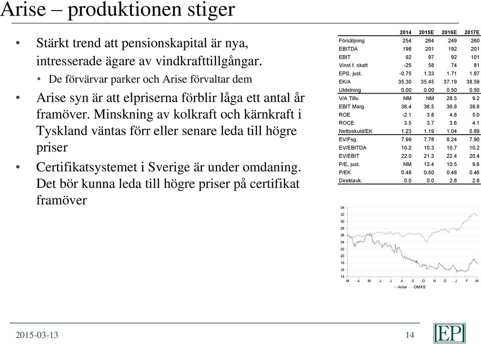 Minskning av kolkraft och kärnkraft i Tyskland väntas förr eller senare leda till högre priser Certifikatsystemet i Sverige är under omdaning.