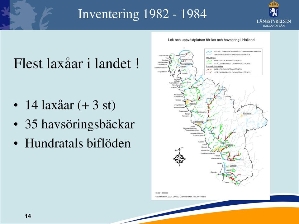 14 laxåar (+ 3 st) 35