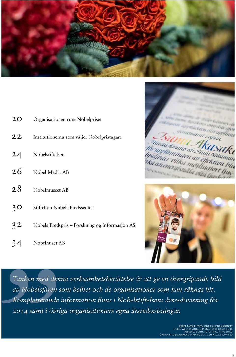 och de organisationer som kan räknas hit.