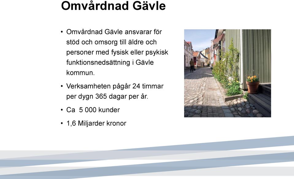 funktionsnedsättning i Gävle kommun.