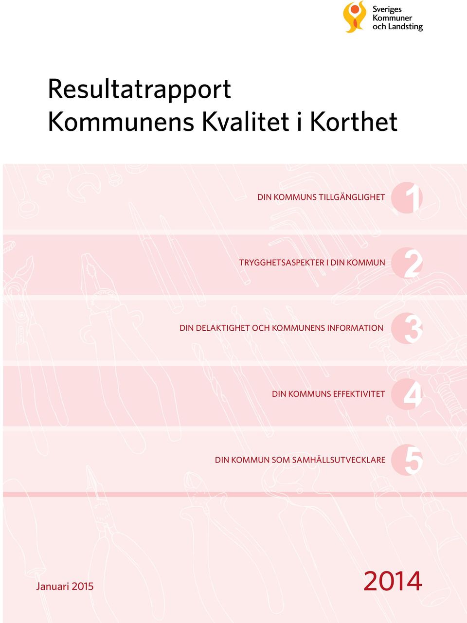 DIN DELAKTIGHET OCH KOMMUNENS INFORMATION DIN KOMMUNS