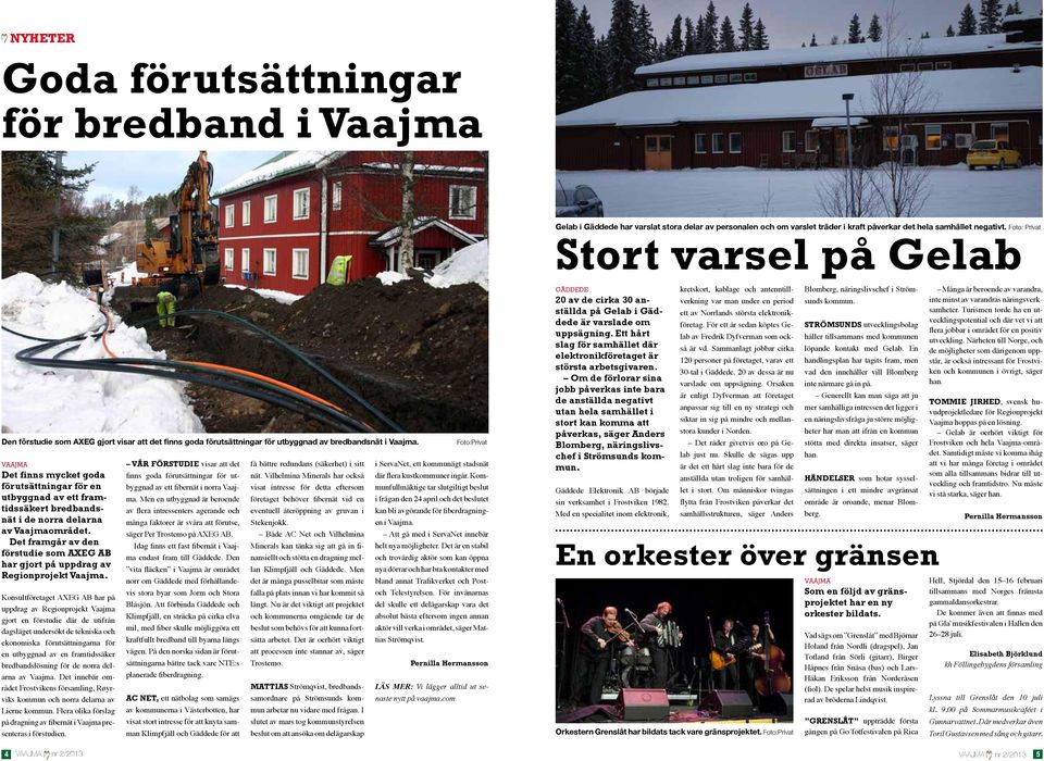 Tema Hantverkare i Vaajma - PDF Free Download