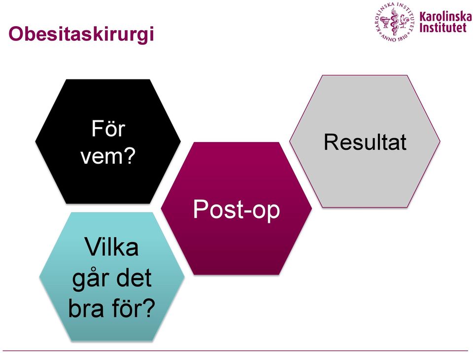 Resultat