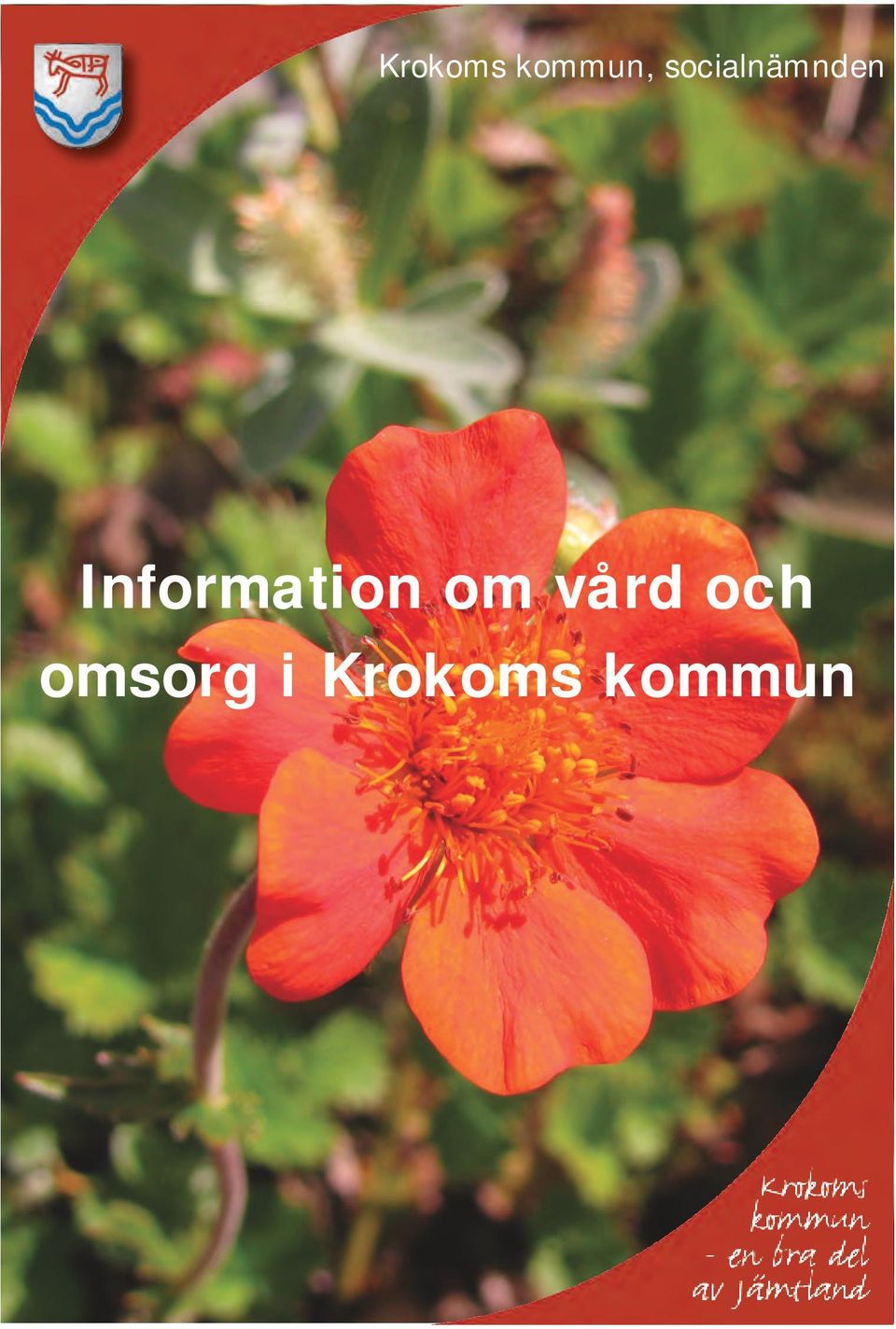 Information om vård