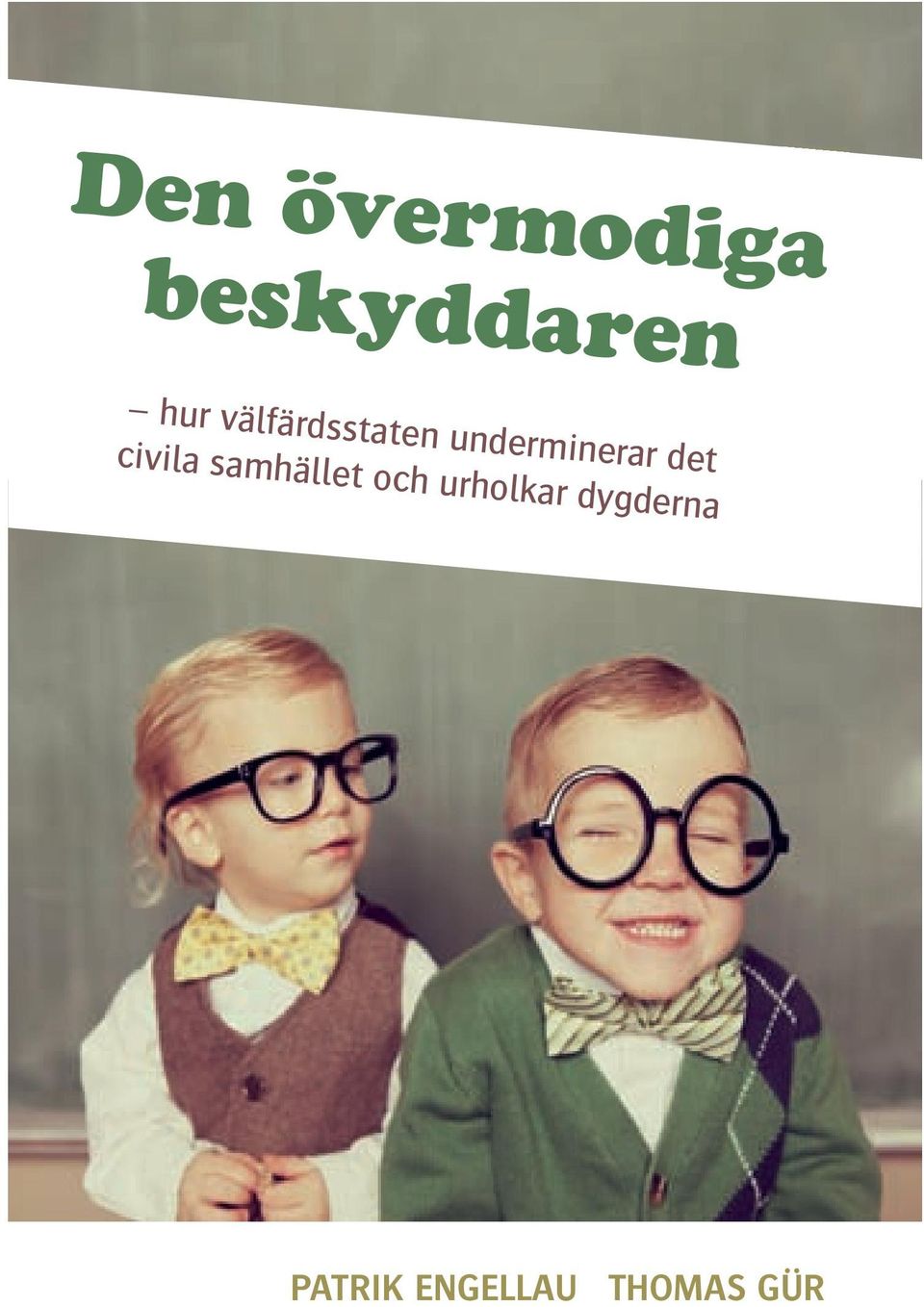 civila samhället och urholkar