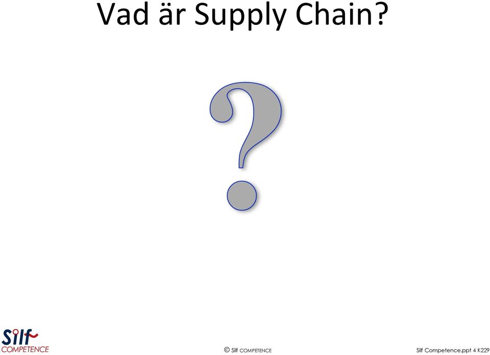 Chain?