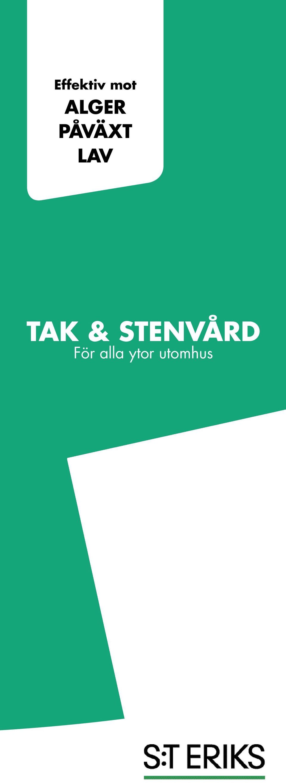 TAK & STENVÅRD