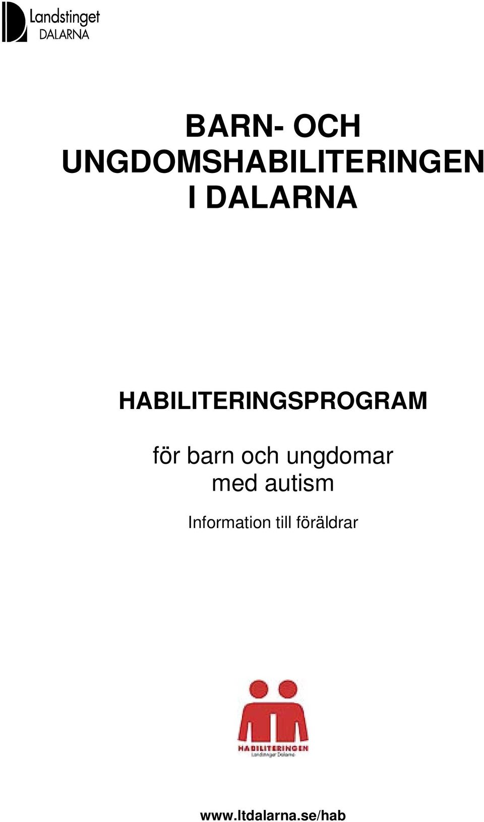 barn och ungdomar med autism