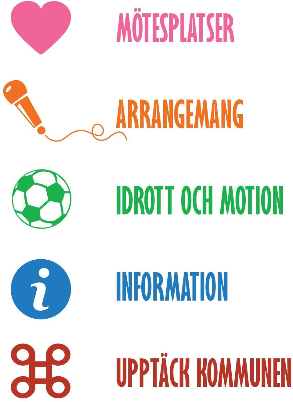 IDROTT OCH MOTION